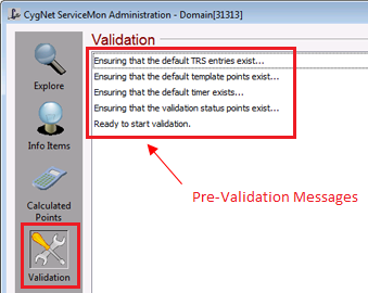 Validation